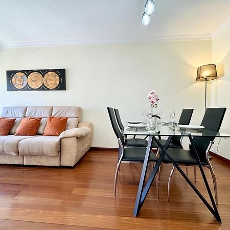 말라가 Lujoso Piso Centro Aparcamiento Privado, Terraza & Ac 아파트 외부 사진