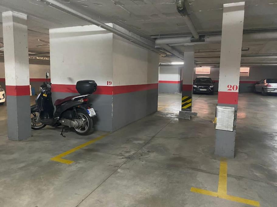 말라가 Lujoso Piso Centro Aparcamiento Privado, Terraza & Ac 아파트 외부 사진