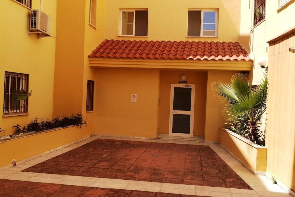 말라가 Lujoso Piso Centro Aparcamiento Privado, Terraza & Ac 아파트 외부 사진