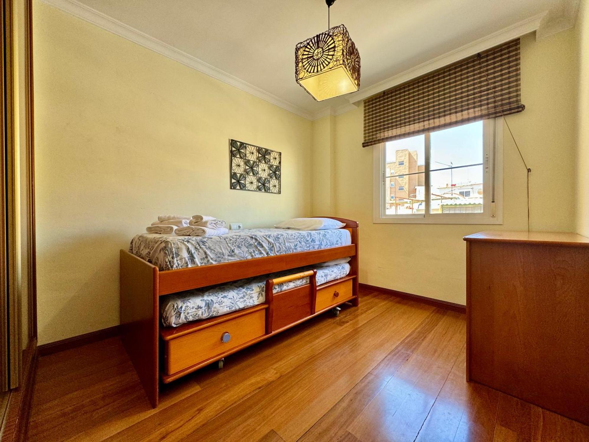 말라가 Lujoso Piso Centro Aparcamiento Privado, Terraza & Ac 아파트 외부 사진