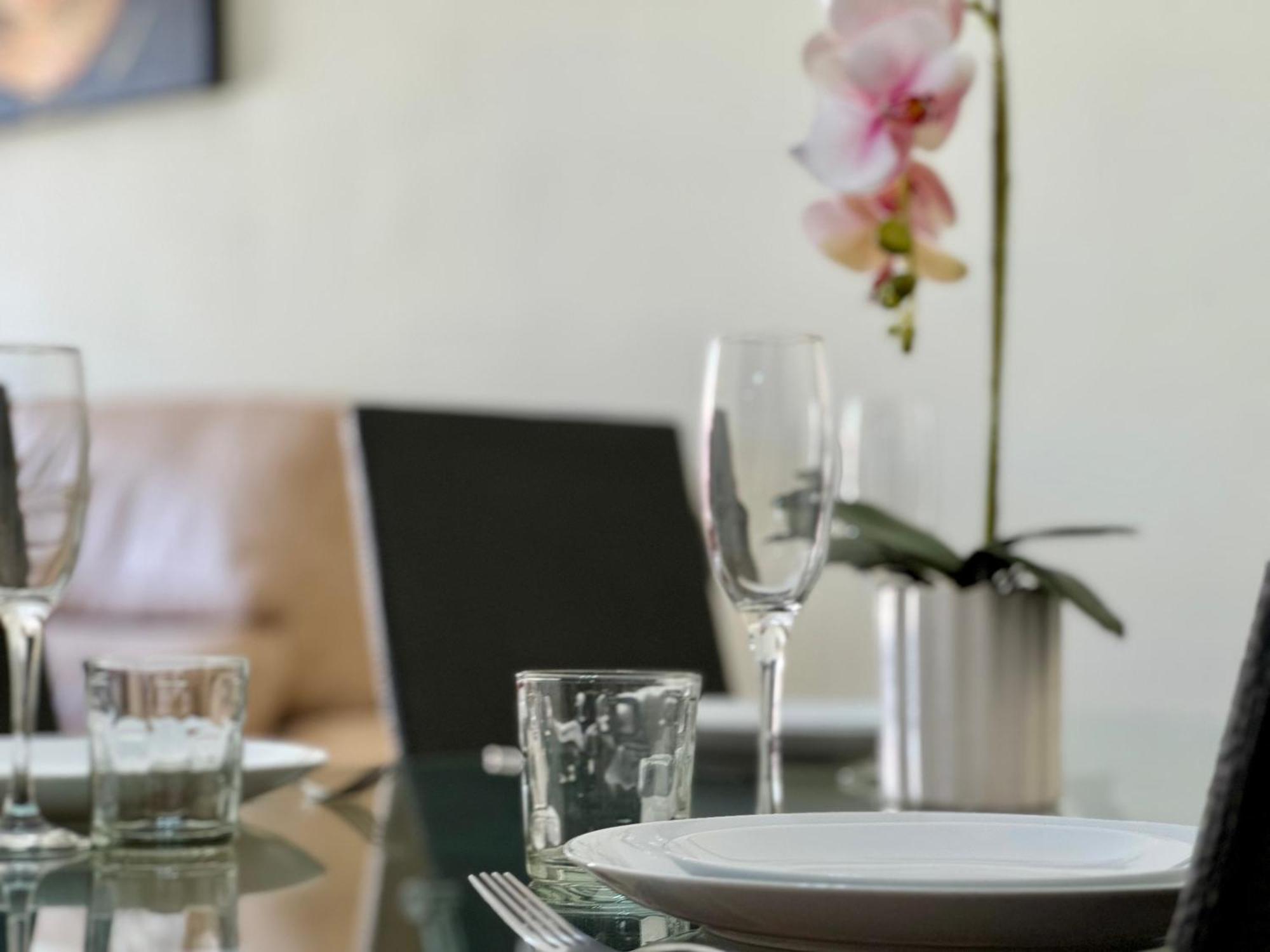 말라가 Lujoso Piso Centro Aparcamiento Privado, Terraza & Ac 아파트 외부 사진