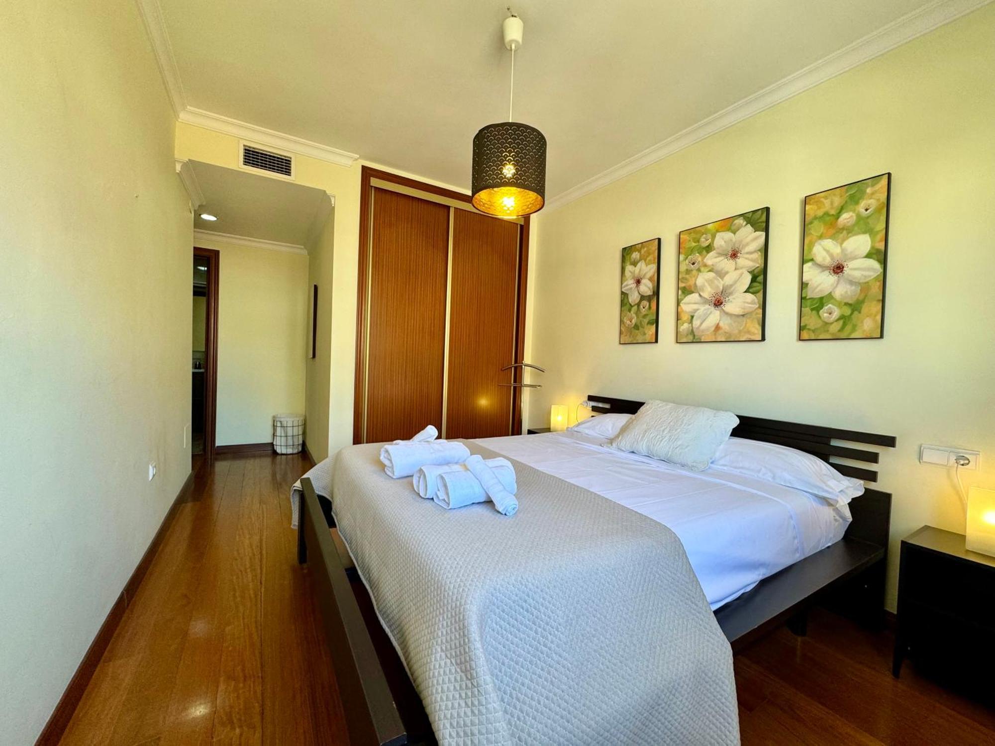 말라가 Lujoso Piso Centro Aparcamiento Privado, Terraza & Ac 아파트 외부 사진