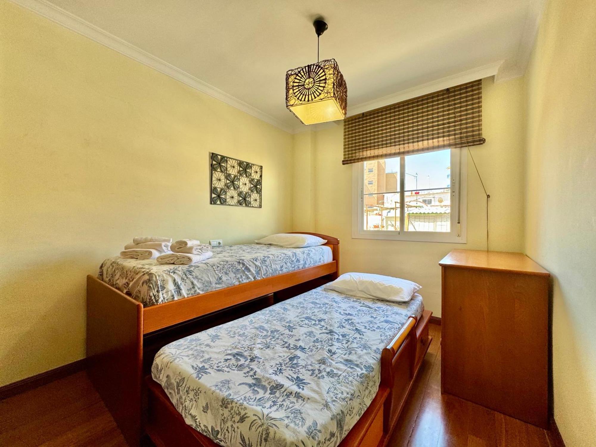 말라가 Lujoso Piso Centro Aparcamiento Privado, Terraza & Ac 아파트 외부 사진