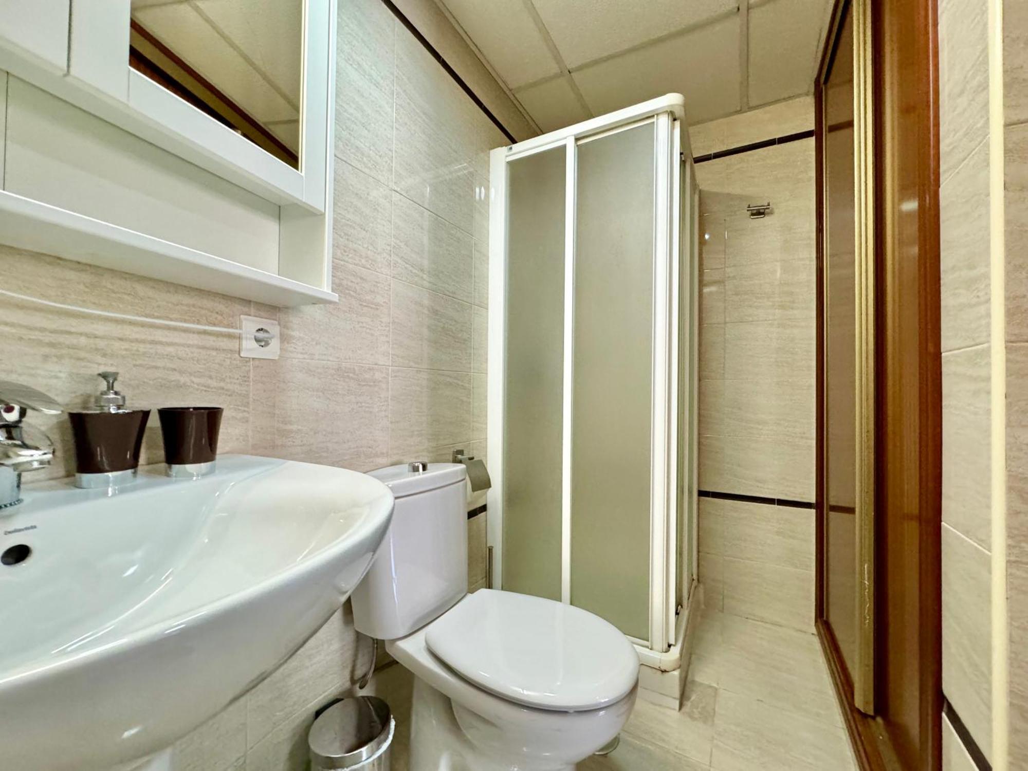 말라가 Lujoso Piso Centro Aparcamiento Privado, Terraza & Ac 아파트 외부 사진