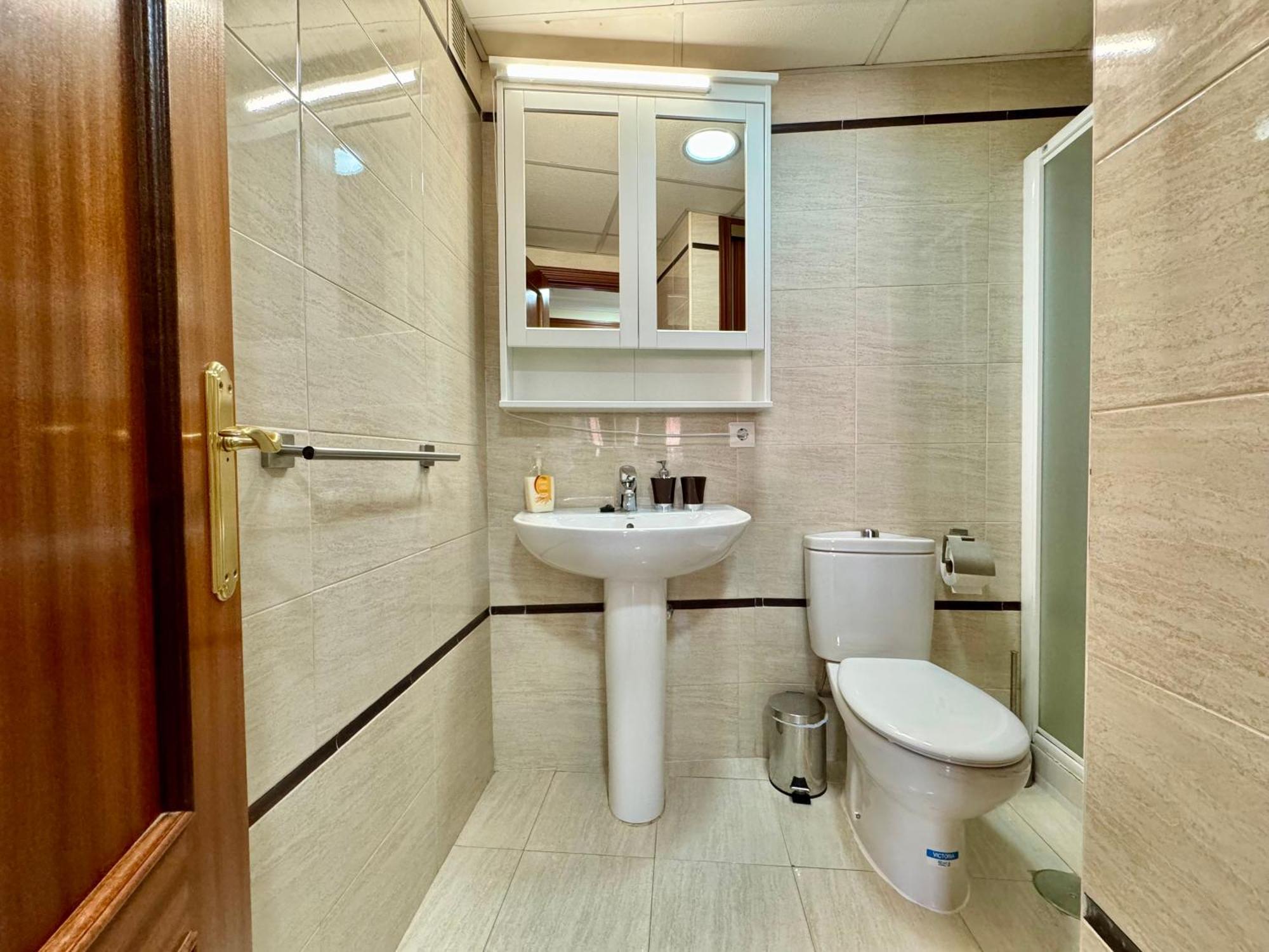 말라가 Lujoso Piso Centro Aparcamiento Privado, Terraza & Ac 아파트 외부 사진