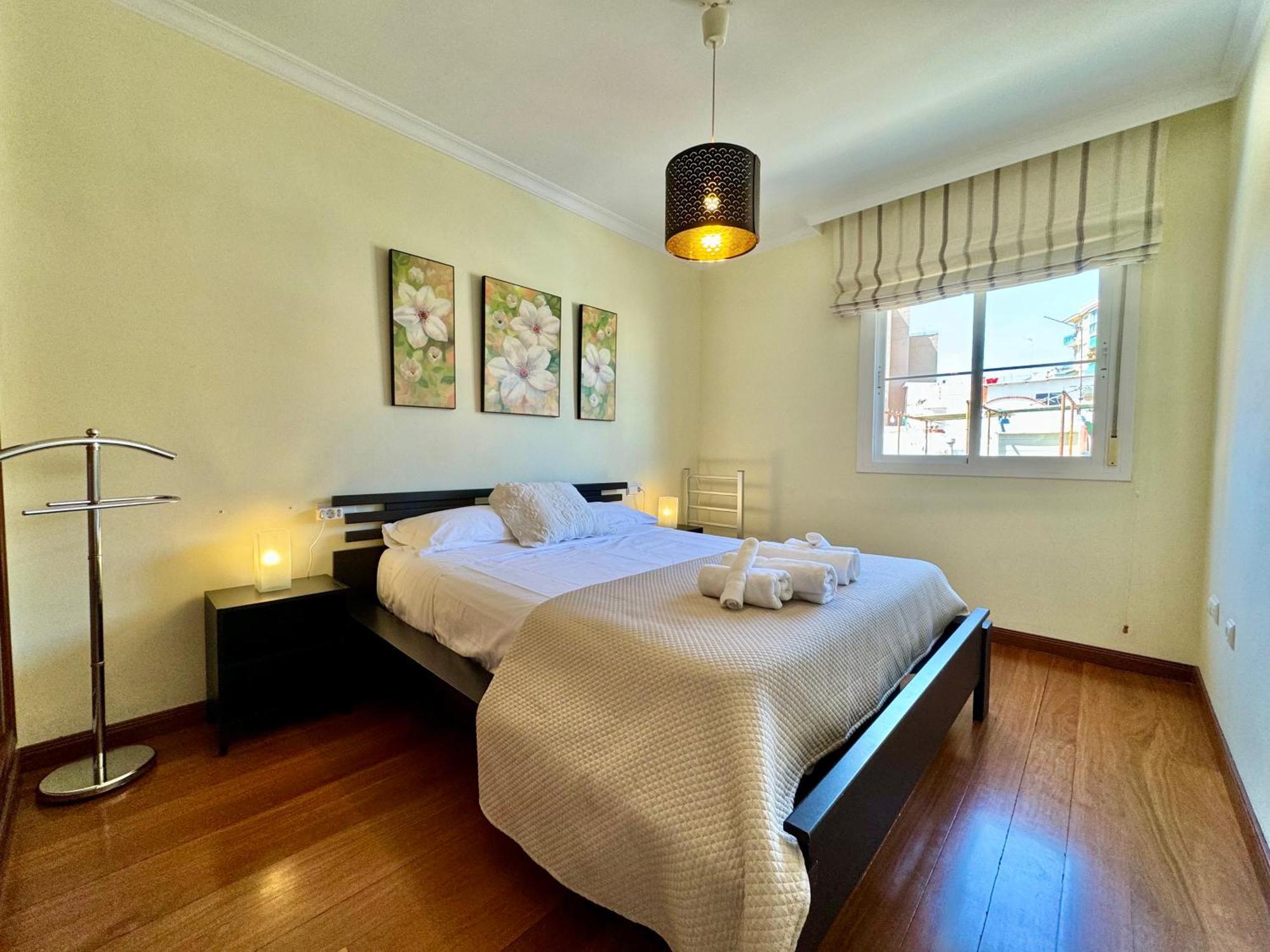 말라가 Lujoso Piso Centro Aparcamiento Privado, Terraza & Ac 아파트 외부 사진