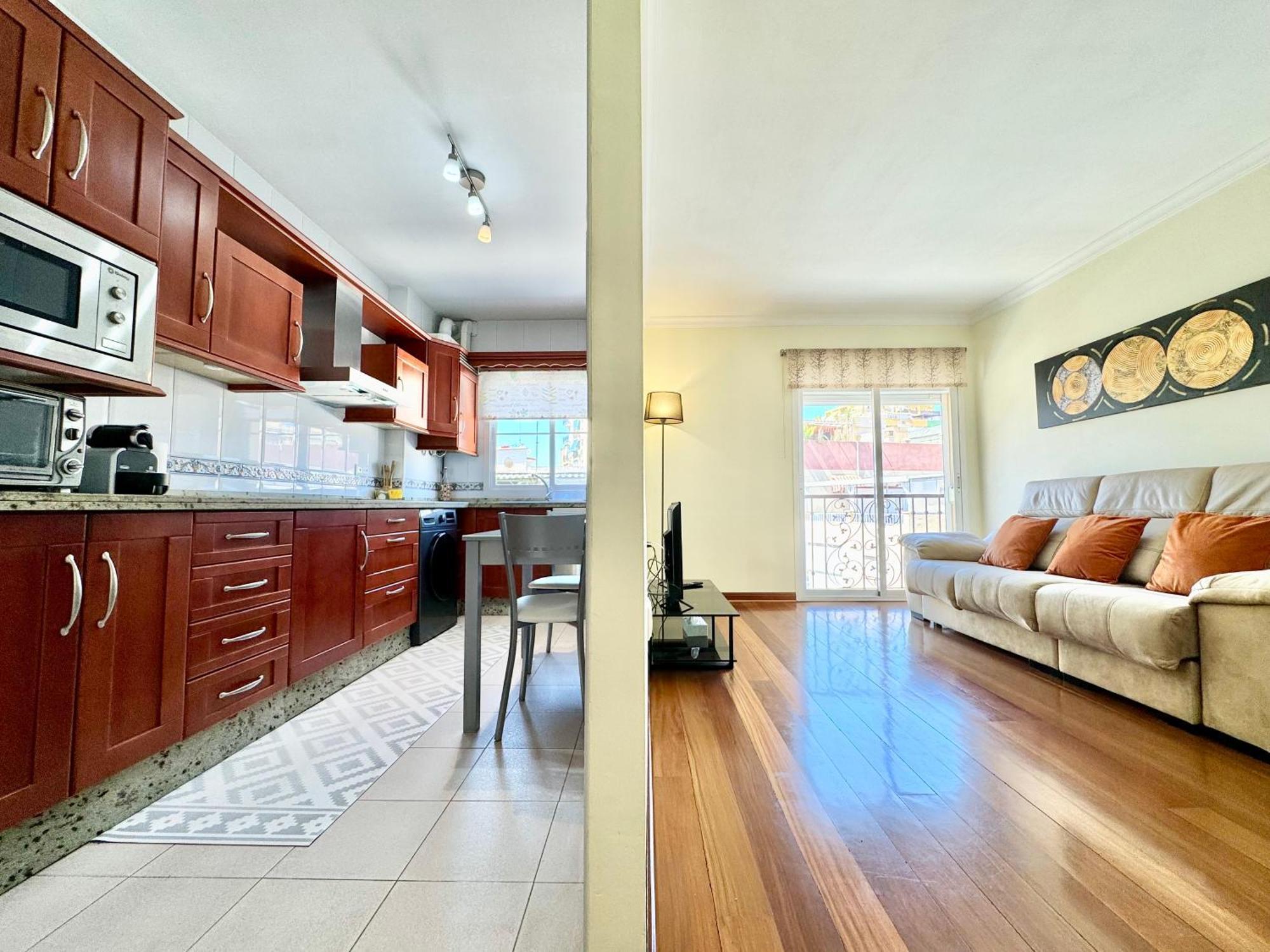 말라가 Lujoso Piso Centro Aparcamiento Privado, Terraza & Ac 아파트 외부 사진