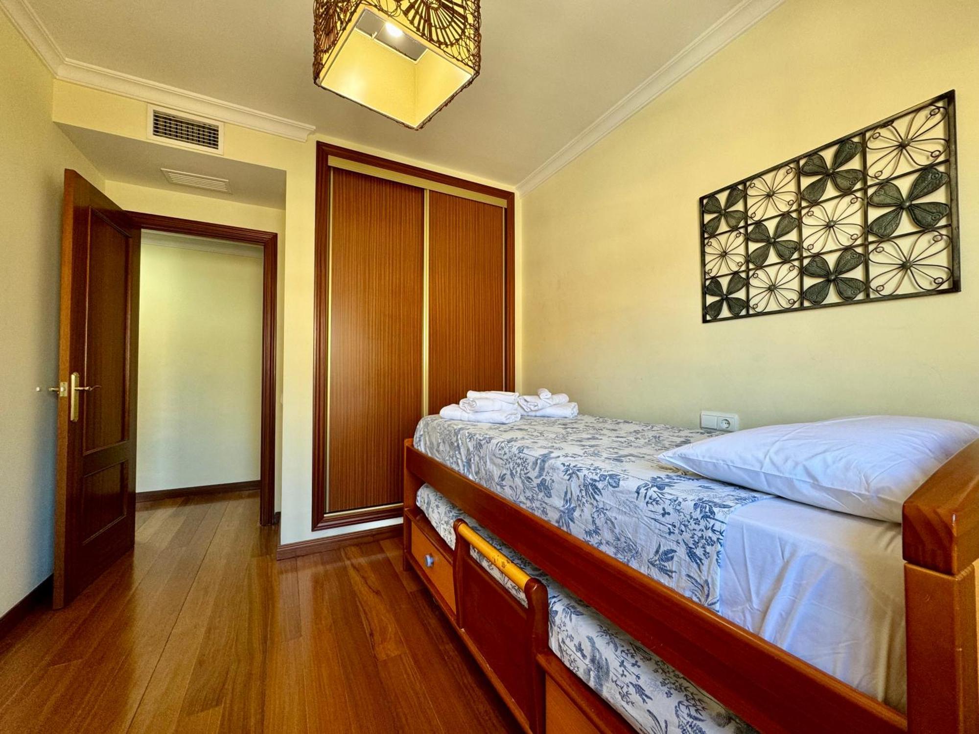 말라가 Lujoso Piso Centro Aparcamiento Privado, Terraza & Ac 아파트 외부 사진