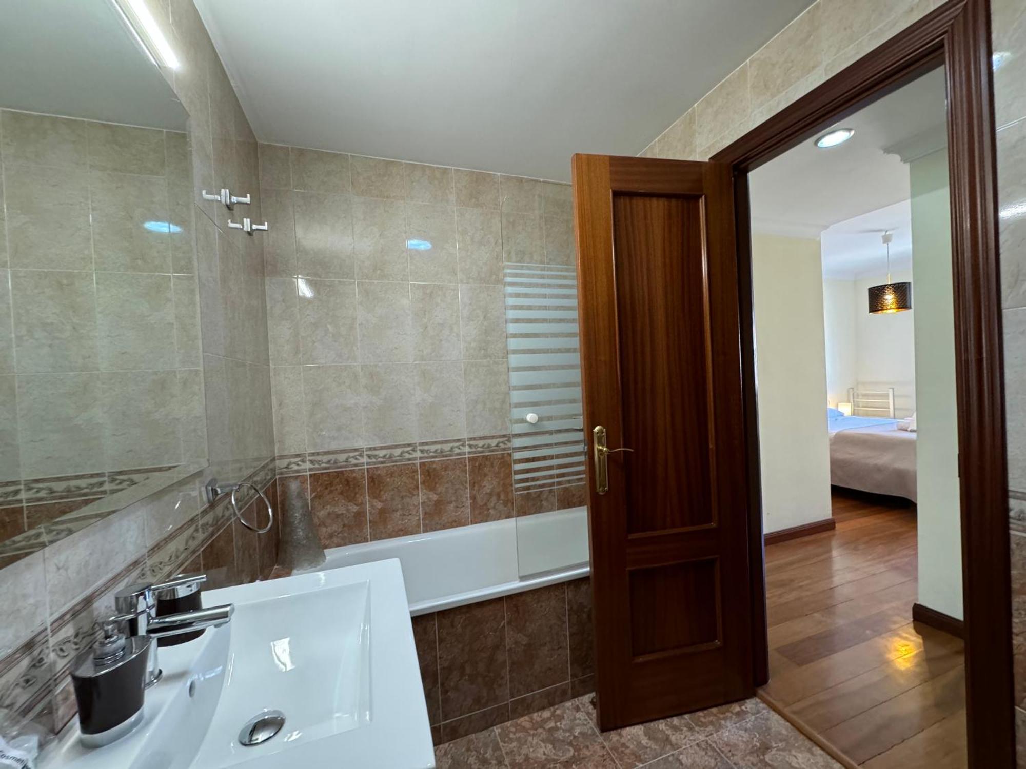 말라가 Lujoso Piso Centro Aparcamiento Privado, Terraza & Ac 아파트 외부 사진