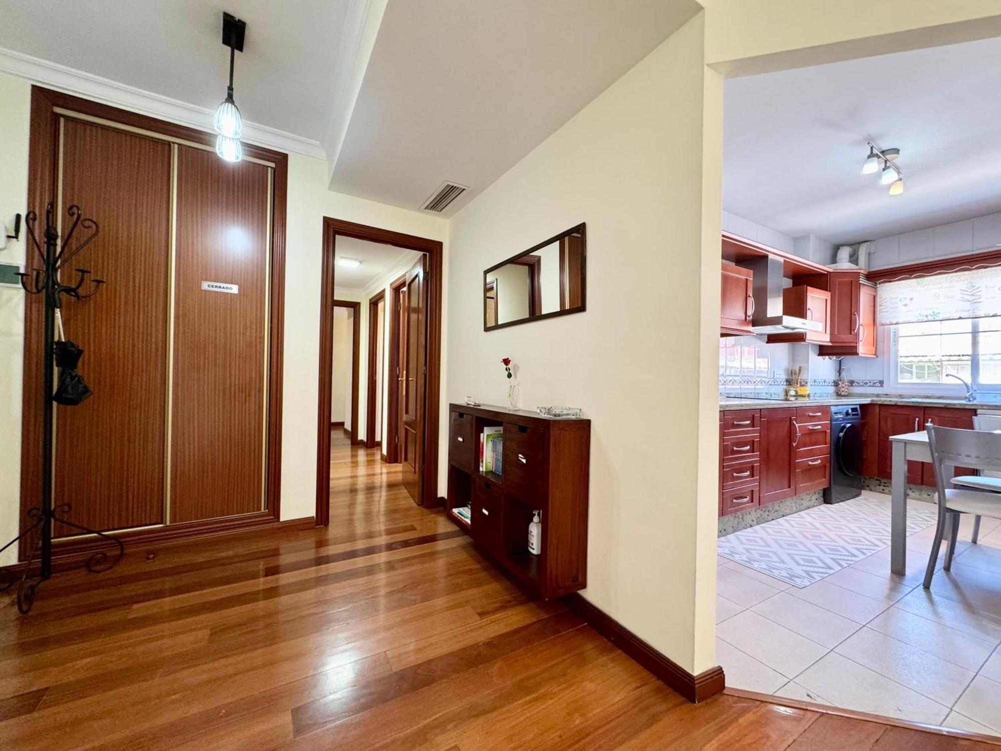 말라가 Lujoso Piso Centro Aparcamiento Privado, Terraza & Ac 아파트 외부 사진
